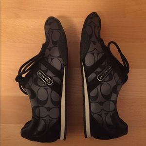 COACH sneakers